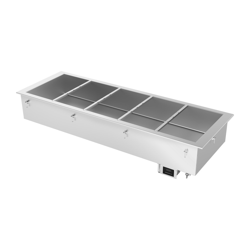 Drop-in karstais marmīts 2074 mm (UWM6-207/60/28)