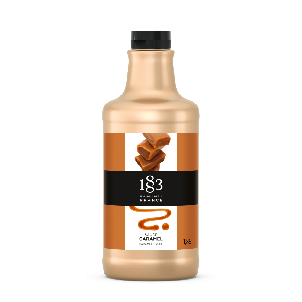 Karameļu mērce 1.89L (275203190006)