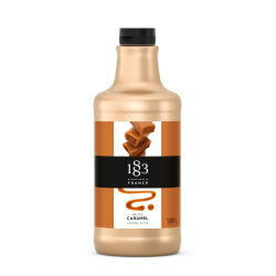 Karameļu mērce 1.89L