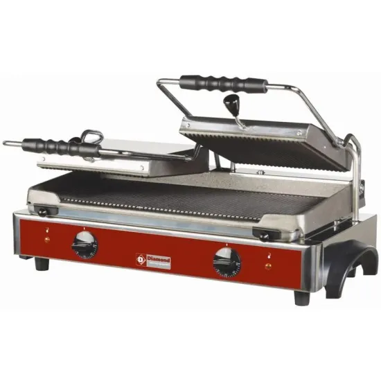 Kontaktgrills