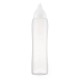 Mērču pudele-dozators balts 1000 ml (AR00557)