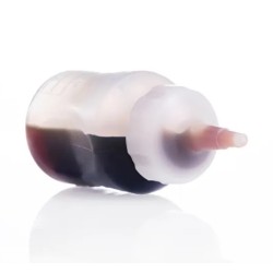 Mērču pudele-dozators Squeeze  90 ml