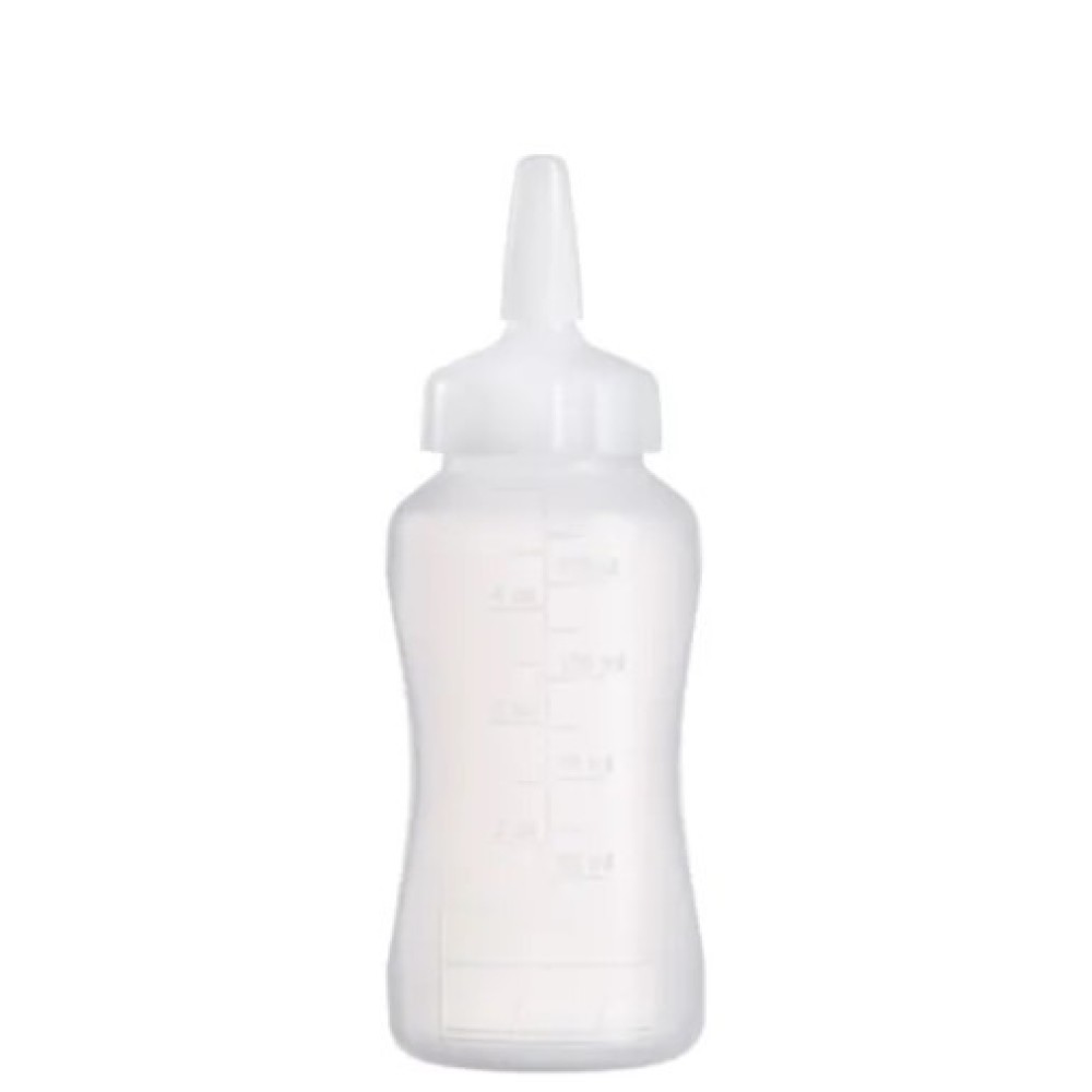 Mērču pudele-dozators Squeeze 150 ml (AR01374)