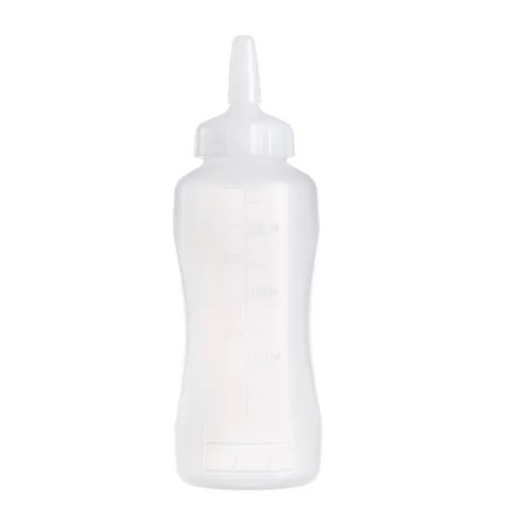 Mērču pudele-dozators Squeeze 250 ml (AR01375)