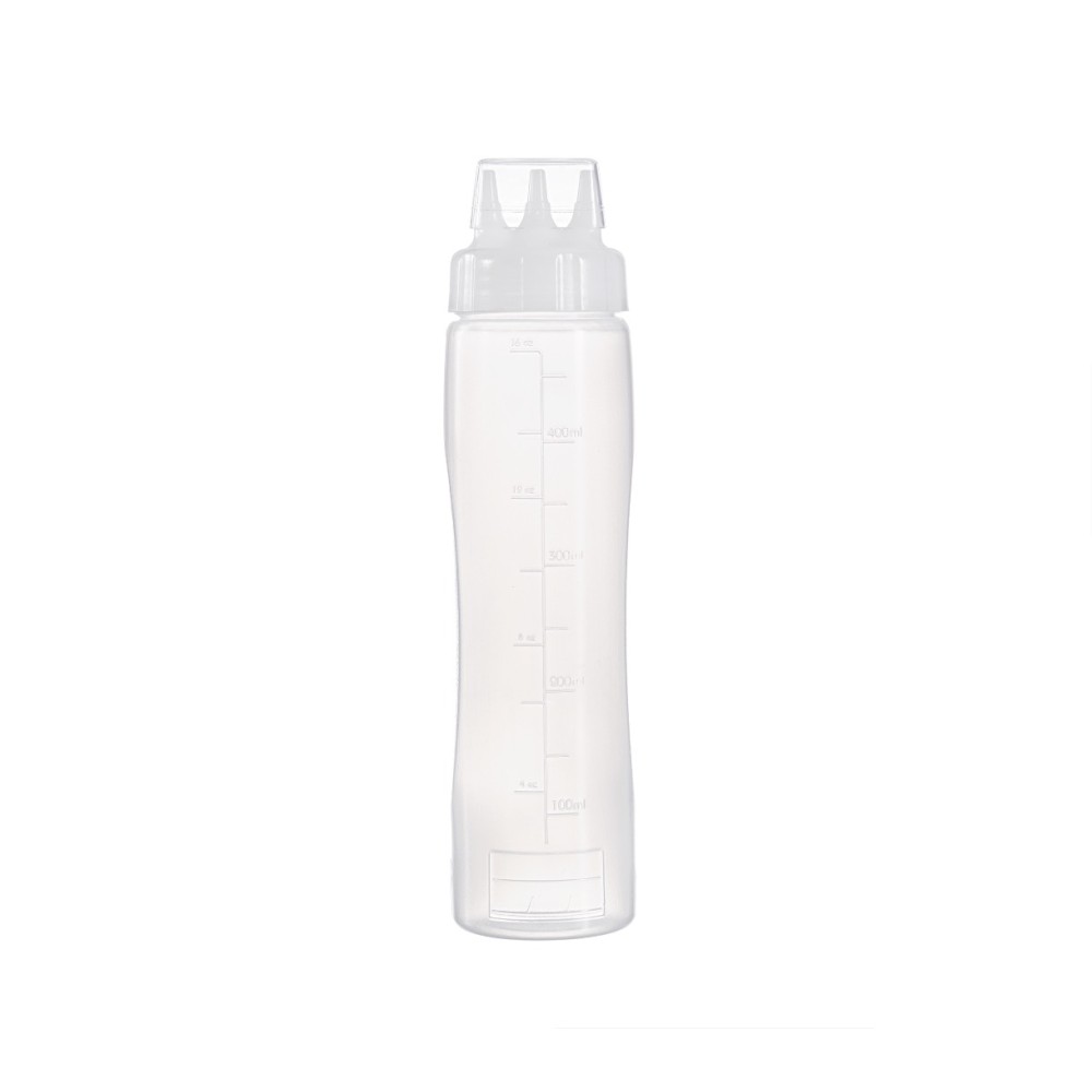 Mērču pudele-dozators Squeeze 500 ml (AR03377)
