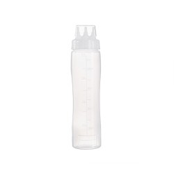 Mērču pudele-dozators Squeeze 500 ml