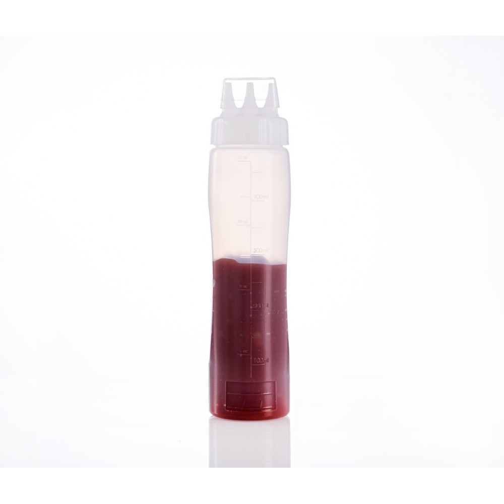 Mērču pudele-dozators Squeeze 750 ml (AR03378)