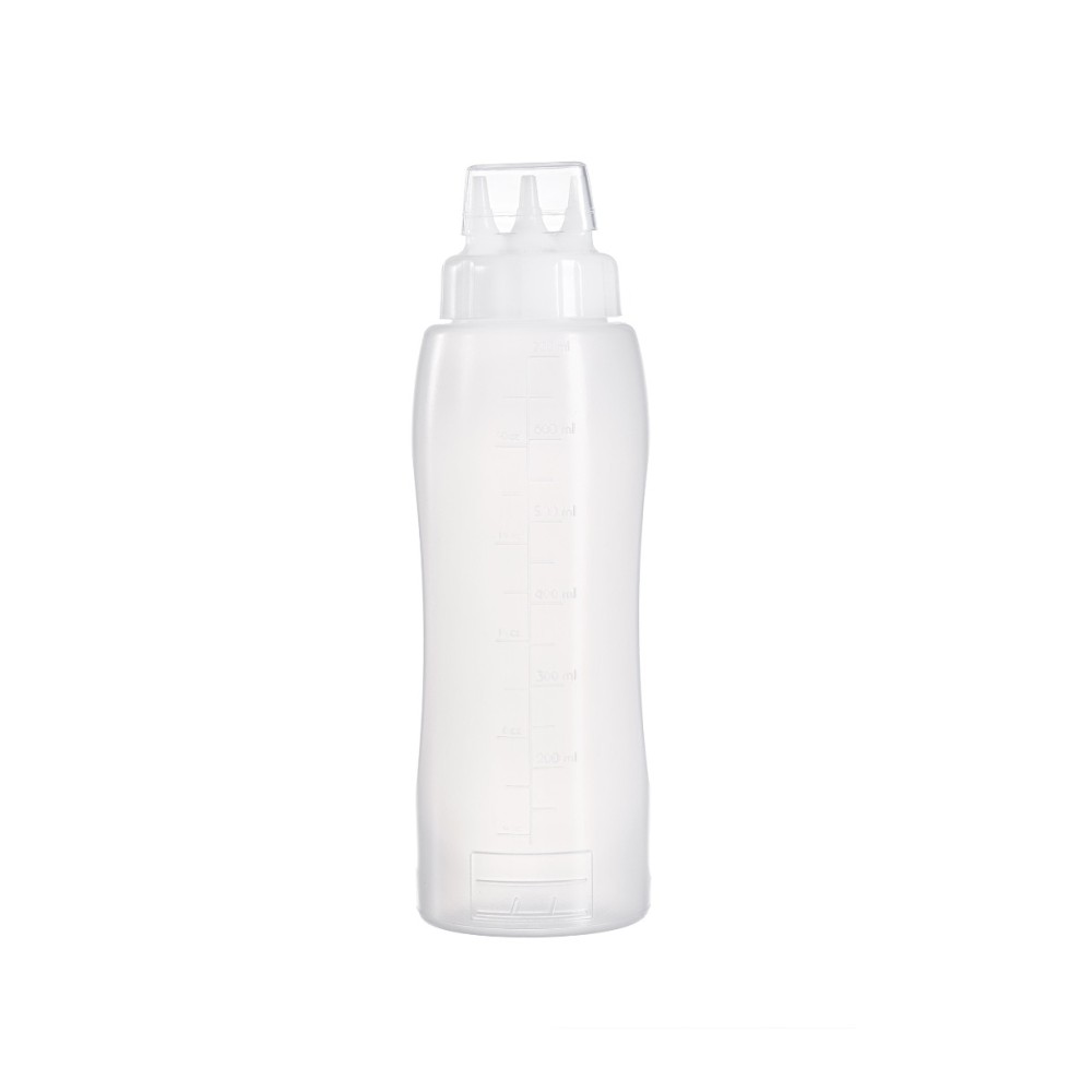 Mērču pudele-dozators Squeeze 750 ml (AR03378)