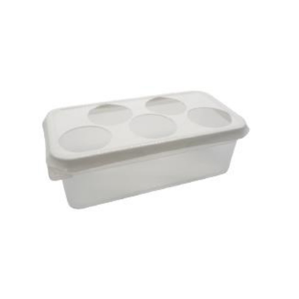 5 mērču dozatoru organizators, 1/3 GN  (AR01473)