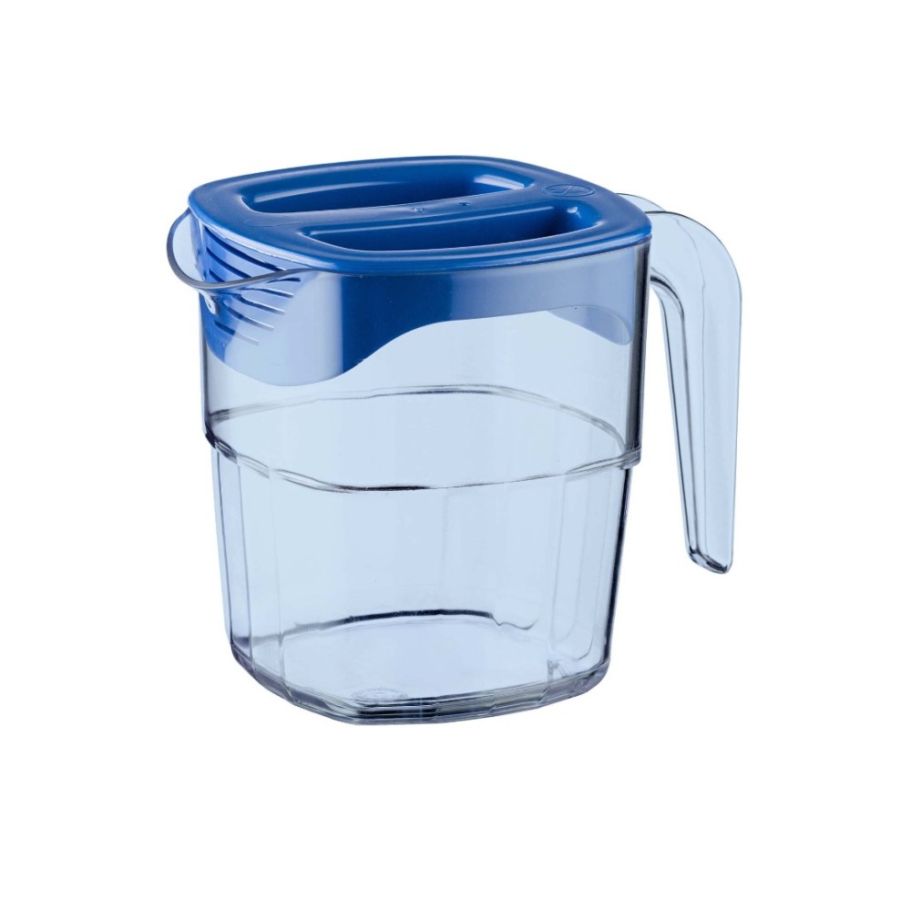 Sulas krūze 1000 ml, blue ABS (AR71401)