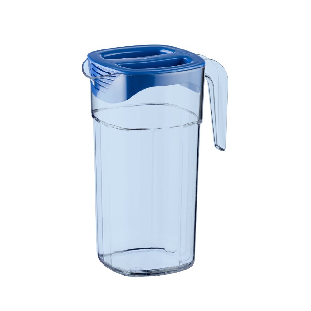 Sulas krūze 1800 ml, blue ABS (AR71403)