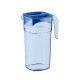 Sulas krūze 1800 ml, blue ABS (AR71403)