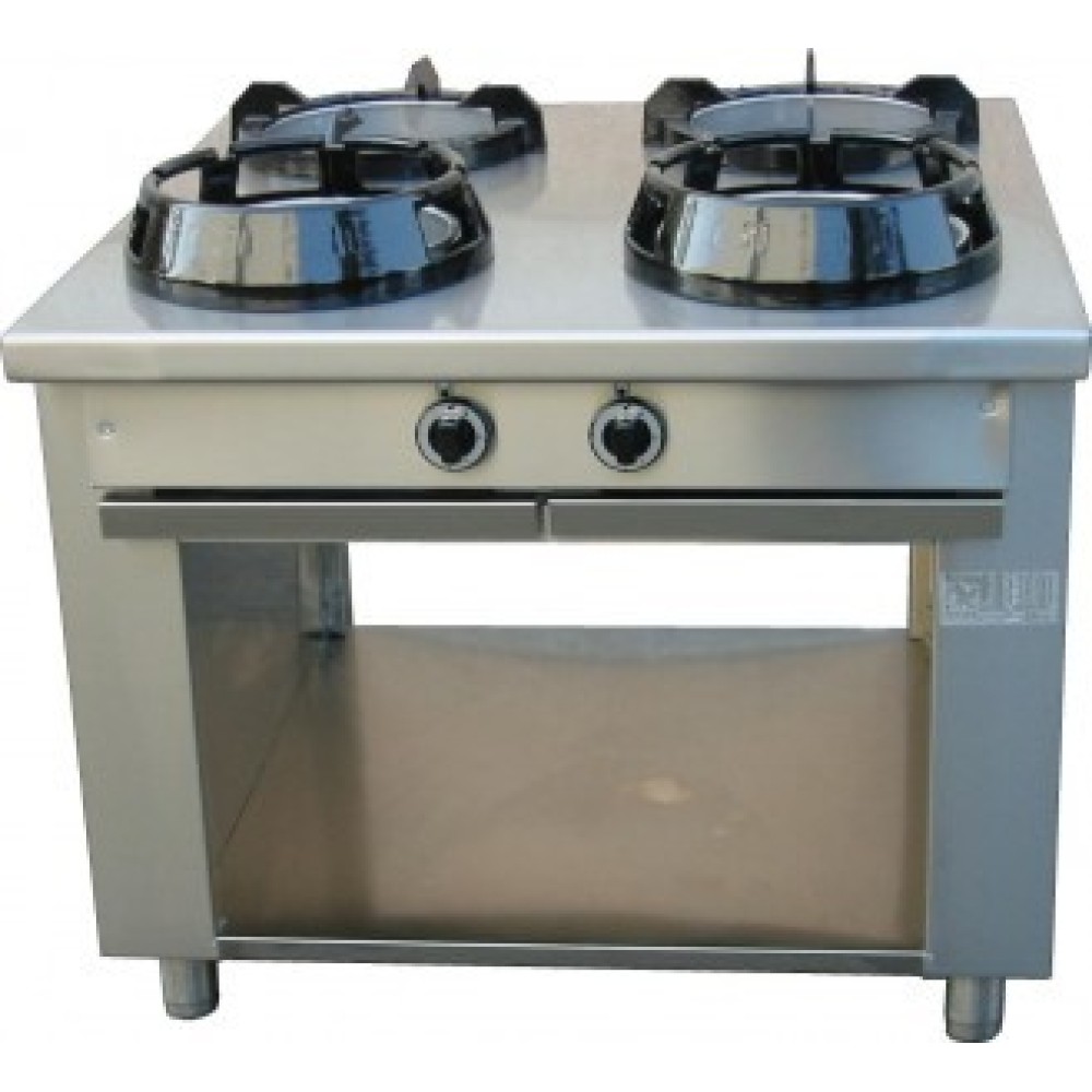 Gāzes WOK  CC/04-2 BA850H