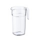 Sulas krūze 1800 ml, PC (AR31403)