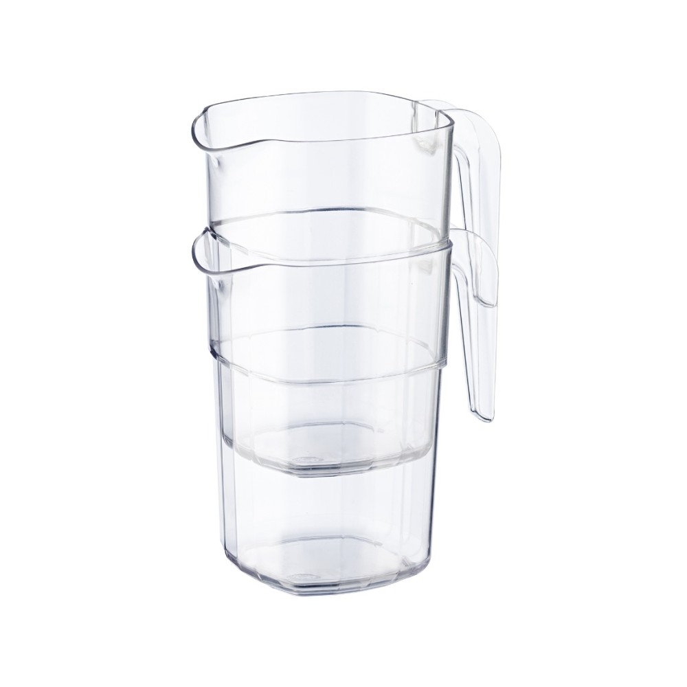 Sulas krūze 1000 ml, PC (AR31401)
