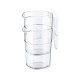 Sulas krūze 1000 ml, PC (AR31401)