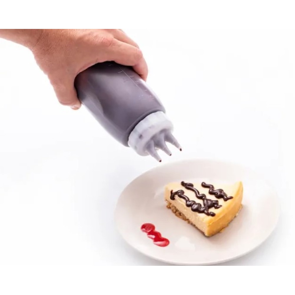 Mērču pudele-dozators Squeeze 500 ml (AR03377)
