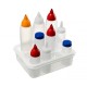Pudele šķidrumiem 1 L (AR00847)