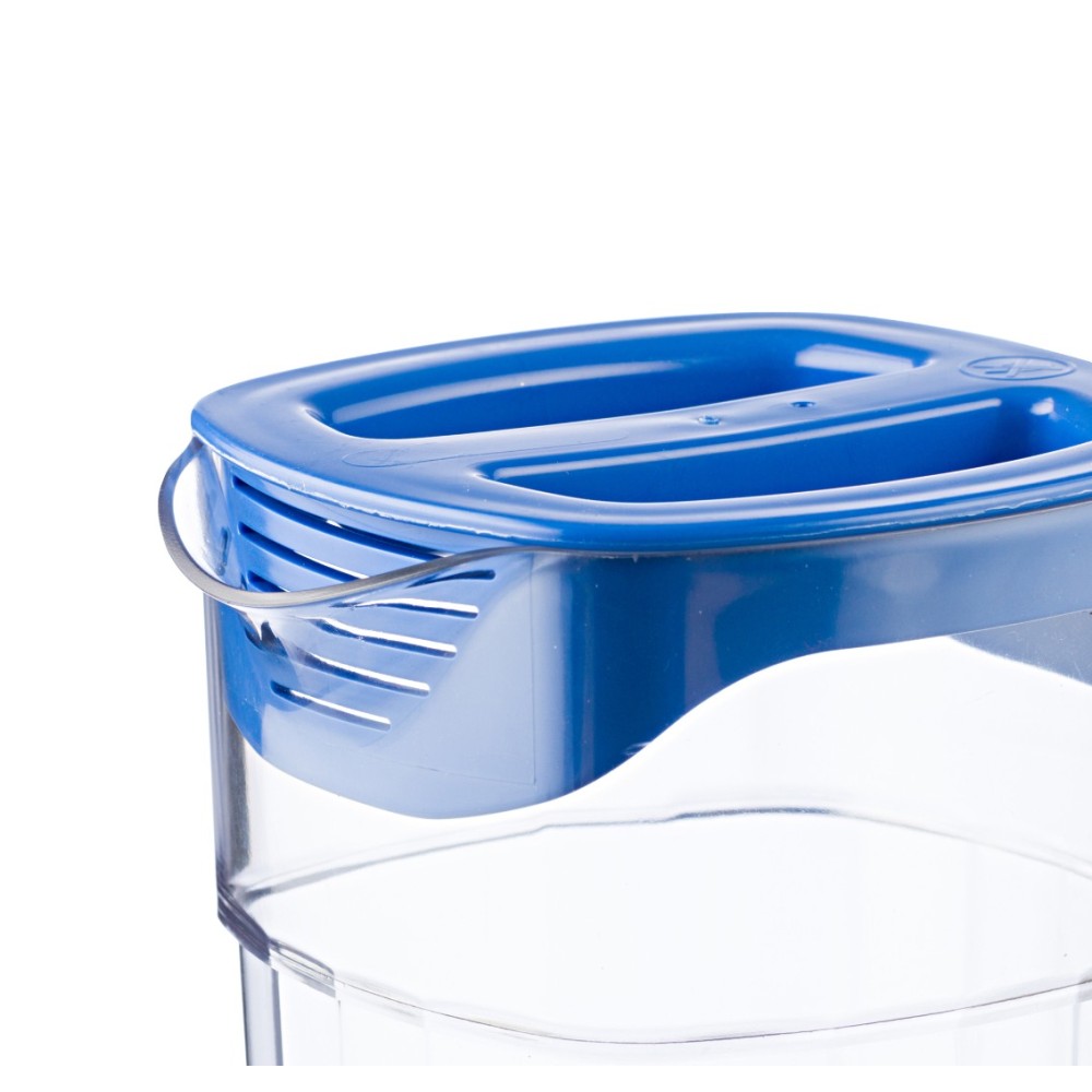 Sulas krūze 1400 ml, blue ABS (AR71402)