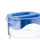 Sulas krūze 1400 ml, blue ABS (AR71402)