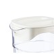Sulas krūze 1000 ml, PC (AR31401)
