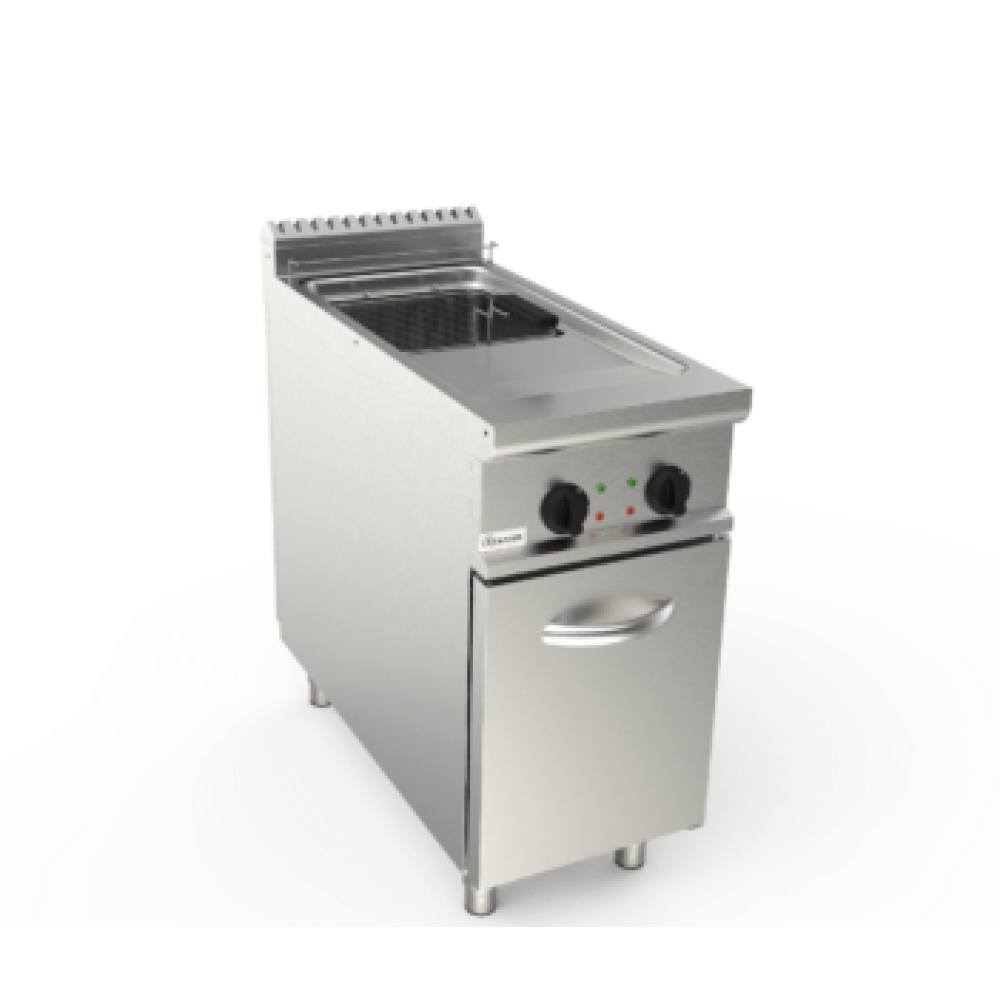 Elektriskais friteris 17  litri Lady 900 L9/FRE1V17