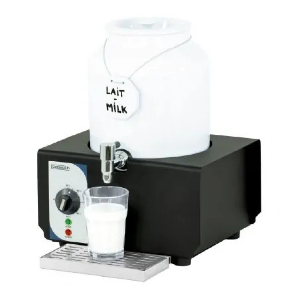 Porcelāna karstā piena dispensers 10L (CDLPC10)