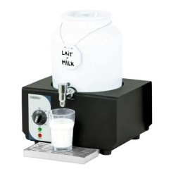 Porcelāna karstā piena dispensers 10L