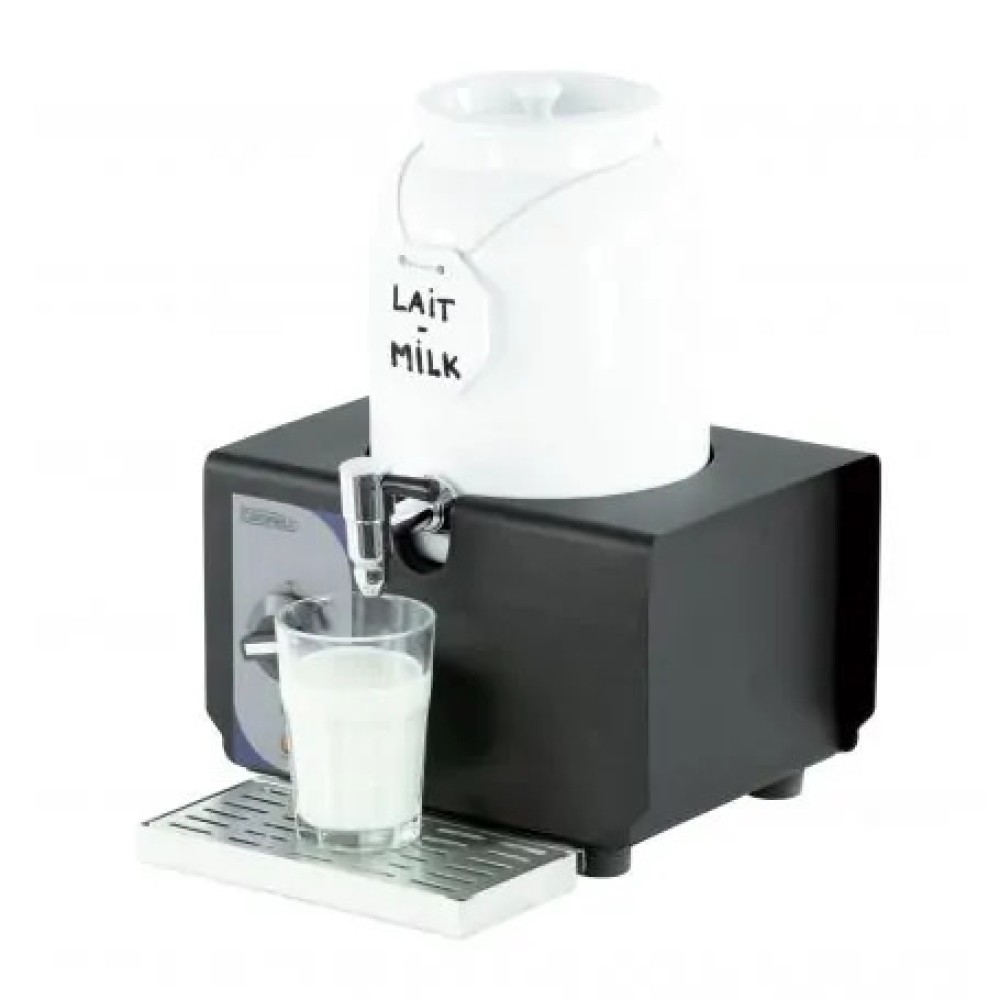 Porcelāna karstā piena dispensers 4L (CDLPC4)