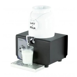 Porcelāna karstā piena dispensers 4L