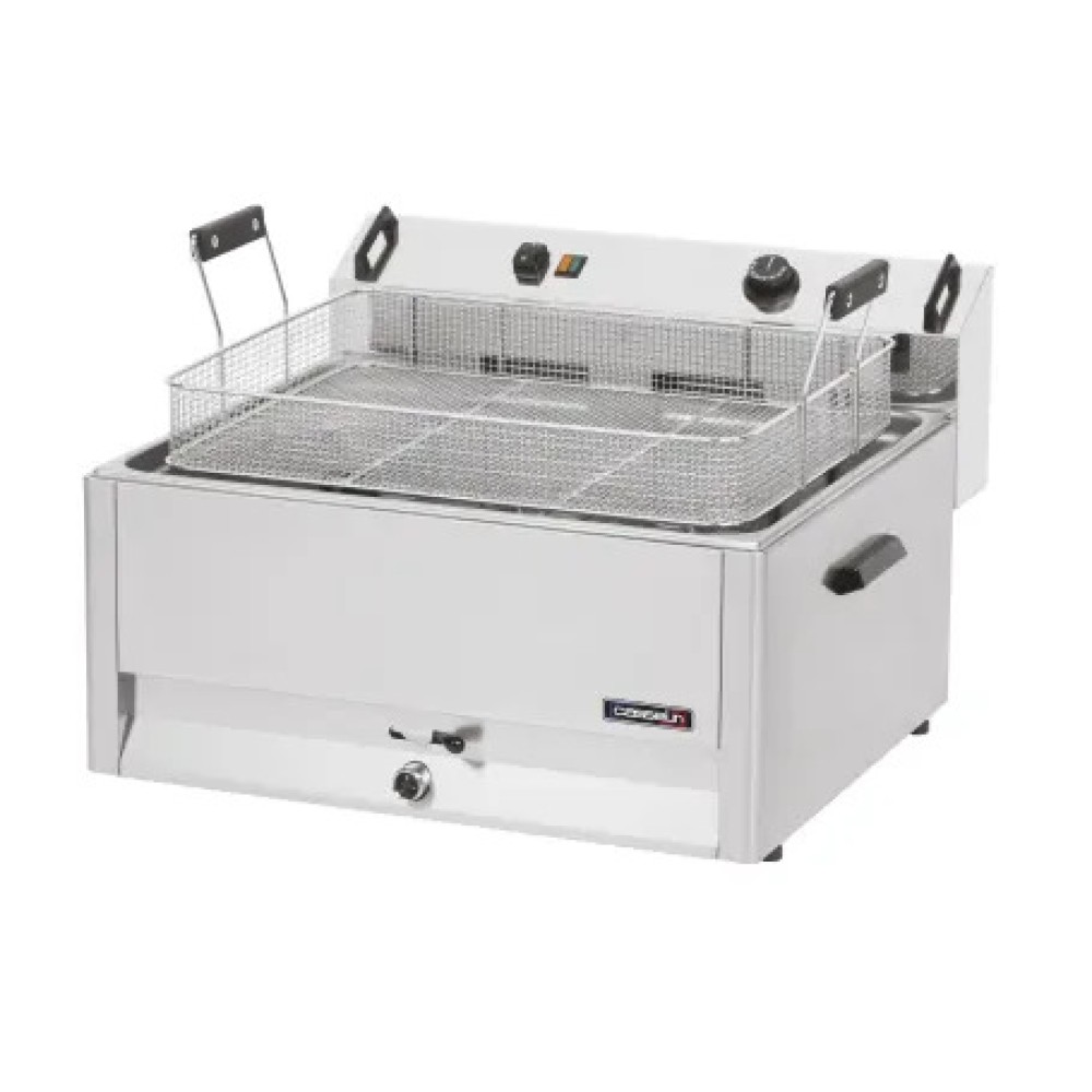 Elektriskais konditorejas friteris 30L (CFB30)