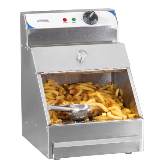 Fritētu produktu iekārtas