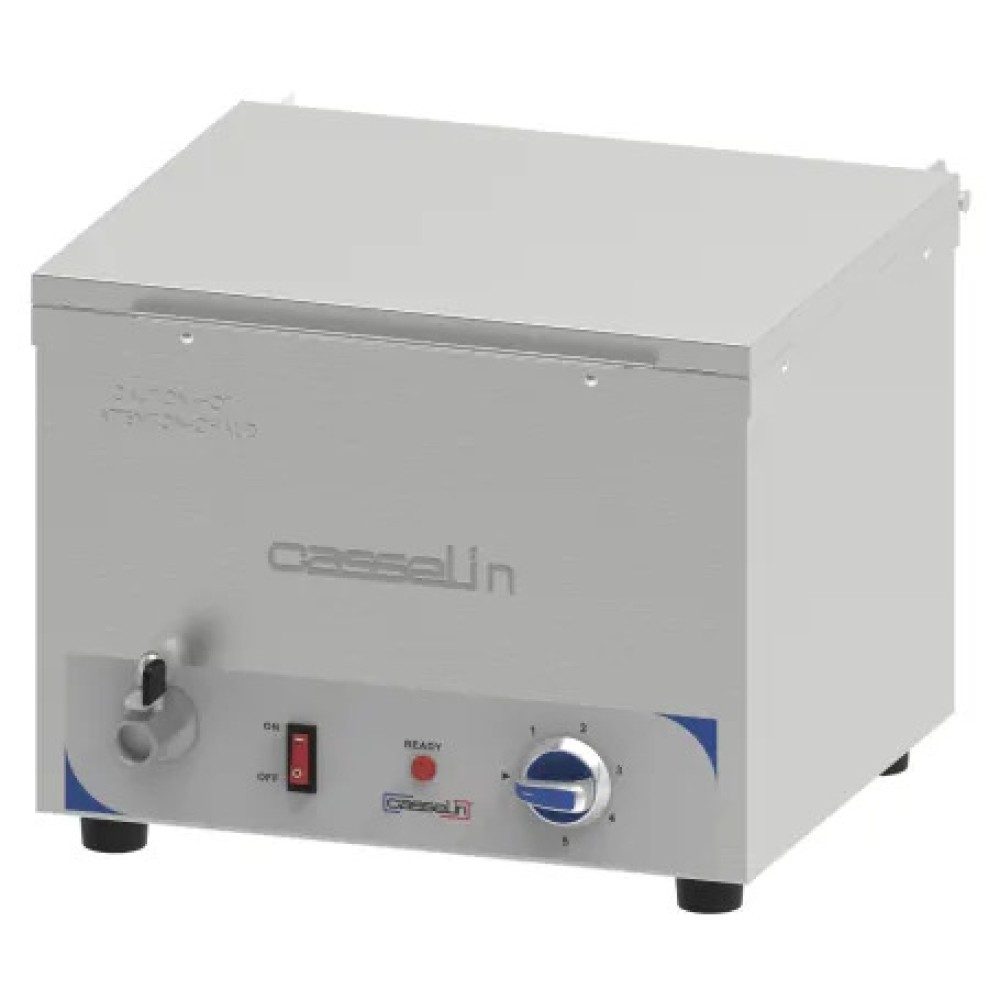 Elektriskais mērces sidītājs bain-marie GN1/2 (CBMECS1)