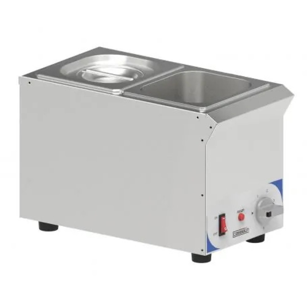 Mērču sildītājs bain-marie 2 (CBMS216V)