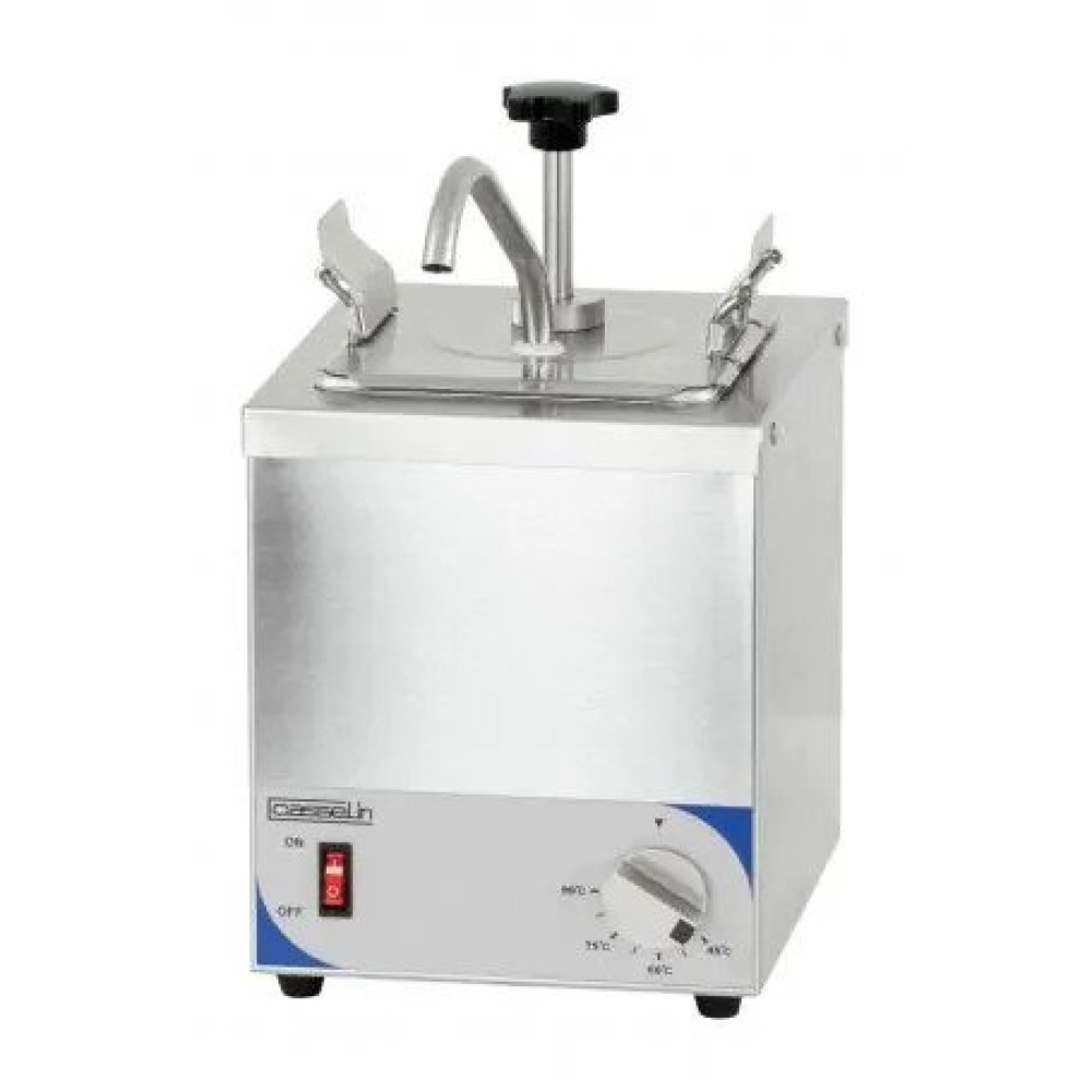 Apsildāms dispensers GN 1/6 (CPSC1)