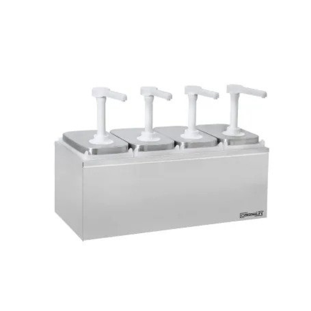 Mērces dozators 4 x 2L (CPSN42L)