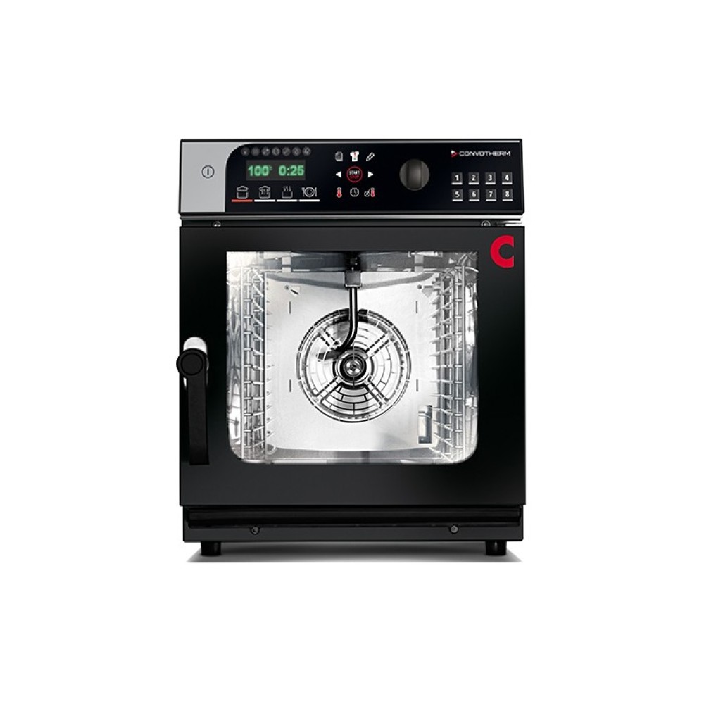 Konvekcijas krāsns Standart mini black 6.06 (6.06miniblack)