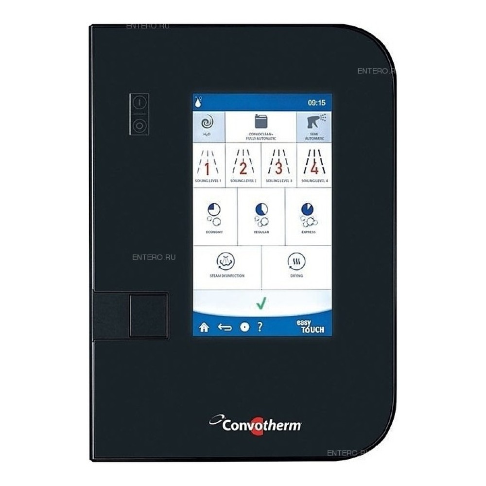Konvekcijas krāsns 4 deluxe easyTouch 20.20 (C4eT20.20)