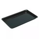 Polimetilmetakrilāta GN 1/4 20 Plexi trauks Melns (A00002755)