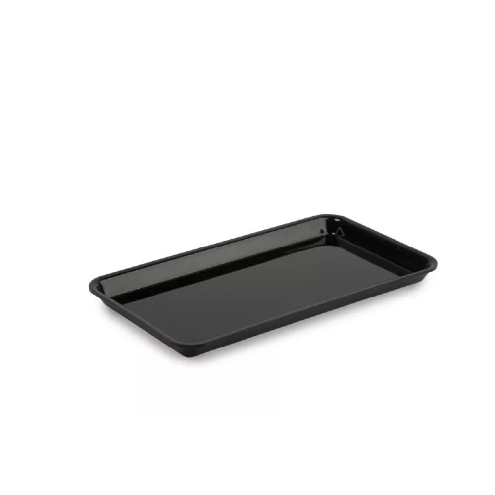 Polimetilmetakrilāta GN 1/3 20 Plexi trauks Melns (A00004020)