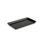 Polimetilmetakrilāta GN 1/3 20 Plexi trauks Melns (A00004020)