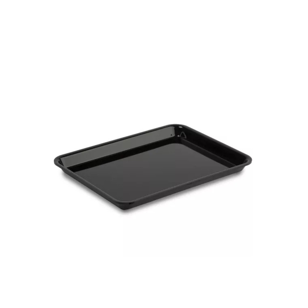 Polimetilmetakrilāta GN 1/5 20 Plexi trauks Melns (A00004956)