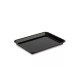 Polimetilmetakrilāta GN 1/5 20 Plexi trauks Melns (A00004956)