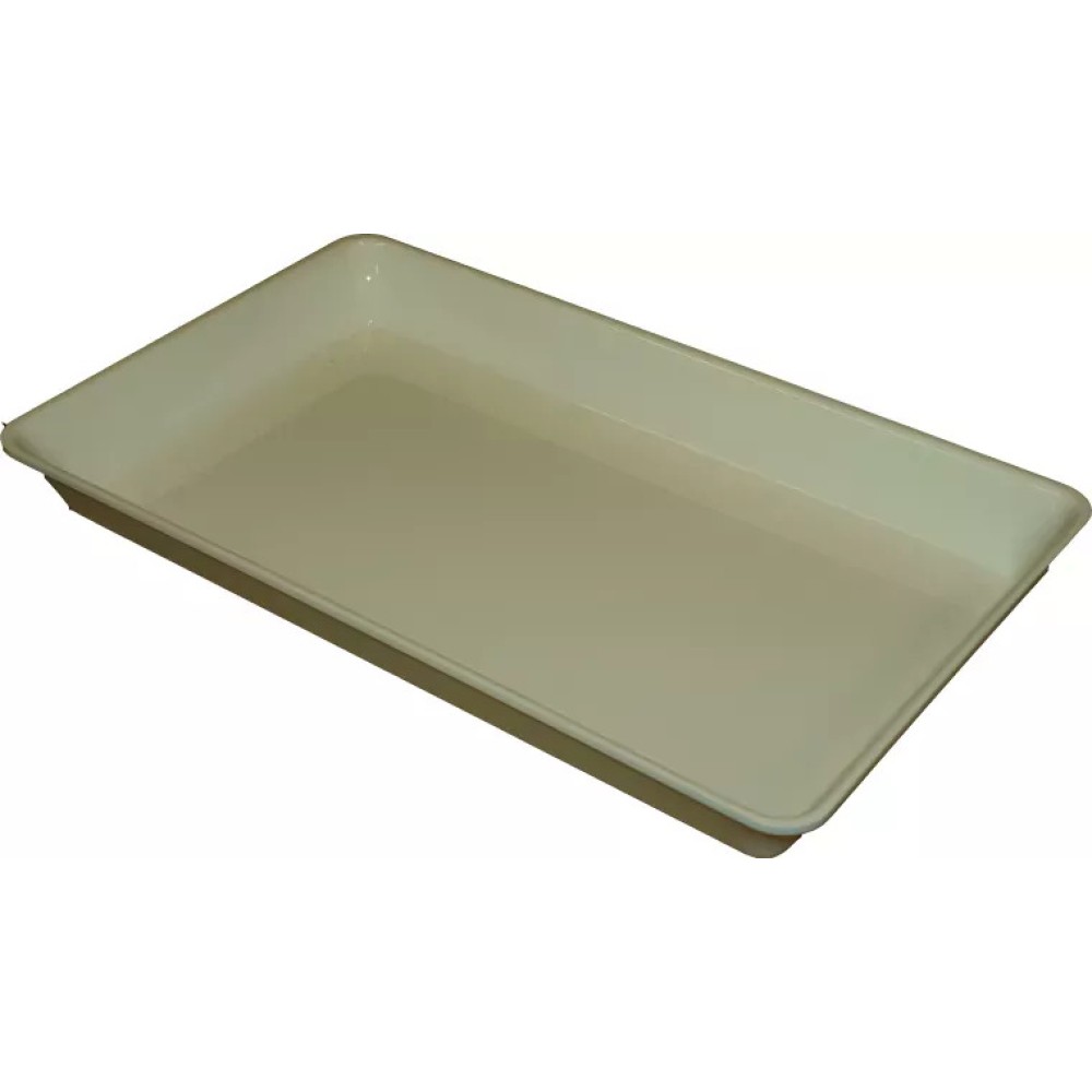 Polimetilmetakrilāta GN 1/1 50 Plexi trauks Balts (A00009556)