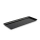 Polimetilmetakrilāta GN 2/5 20 Plexi trauks Melns (A00004512)