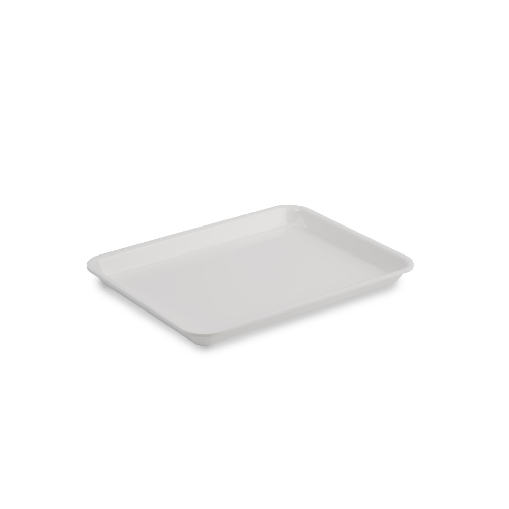 Polimetilmetakrilāta GN 1/5 20 Plexi trauks Balts (A00004955)