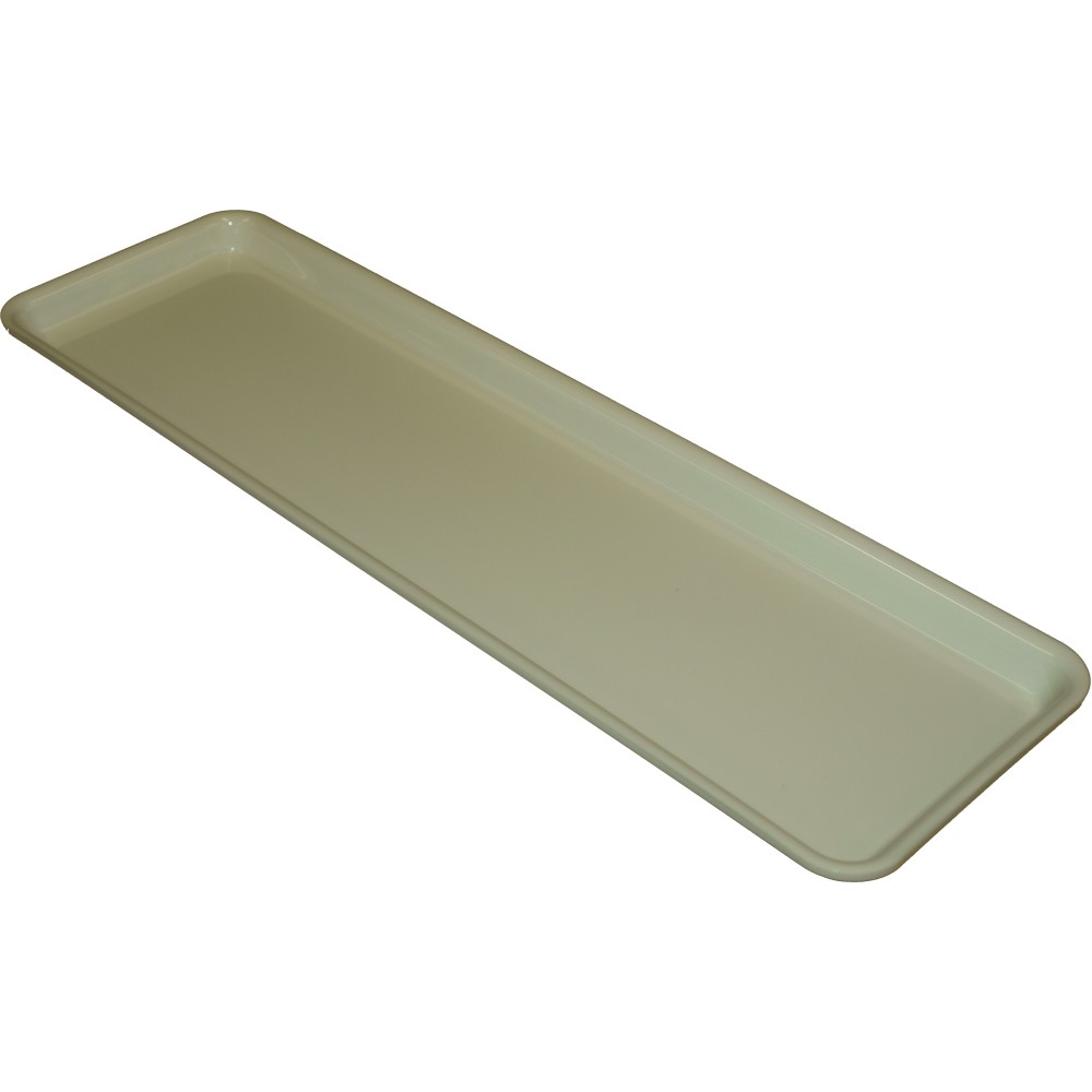 Polimetilmetakrilāta GN 2/4 20 Plexi trauks Balts (A00009548)