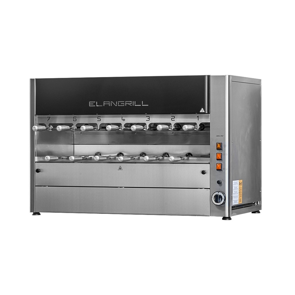 Elektriskais Grils Churrasco CM13-E