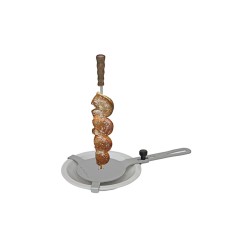 Tūrētājs Churrasco