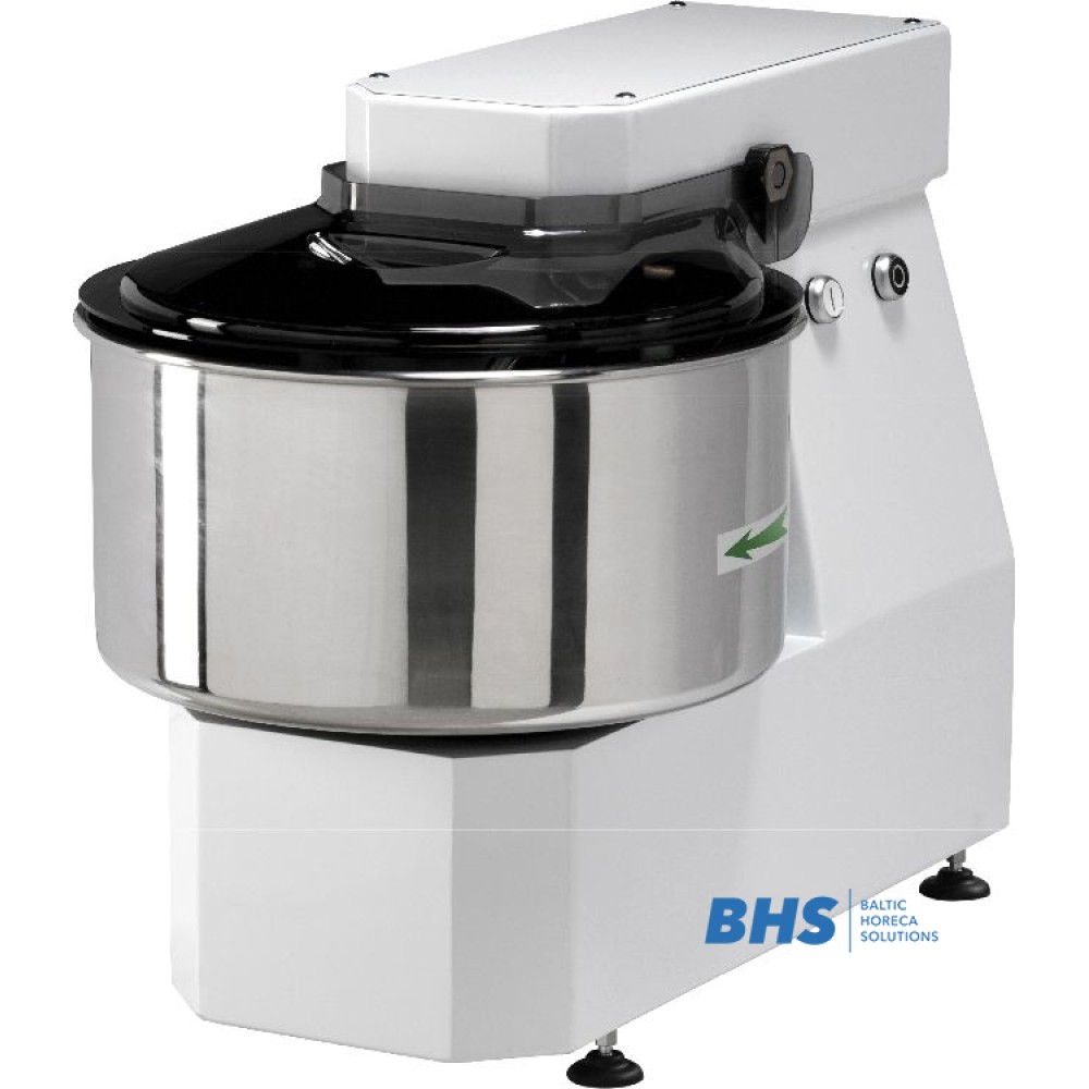Mīklas mīcītājs 32L/25kg (BHS-30LN)